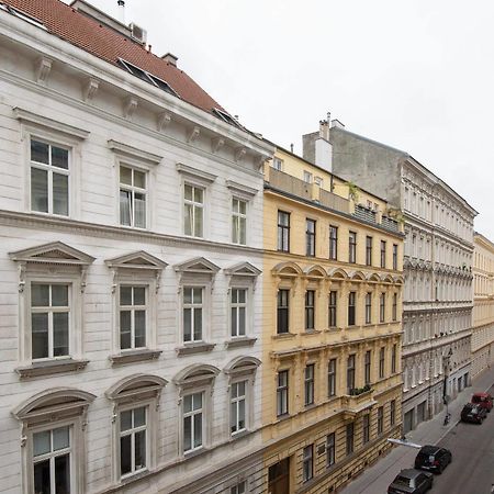 Royal Resort Apartments Urania Vienna Luaran gambar