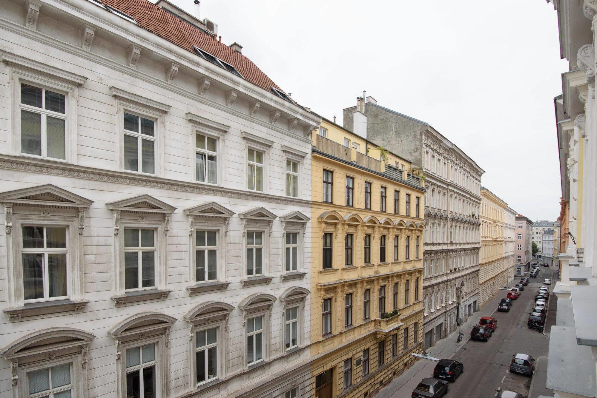 Royal Resort Apartments Urania Vienna Luaran gambar