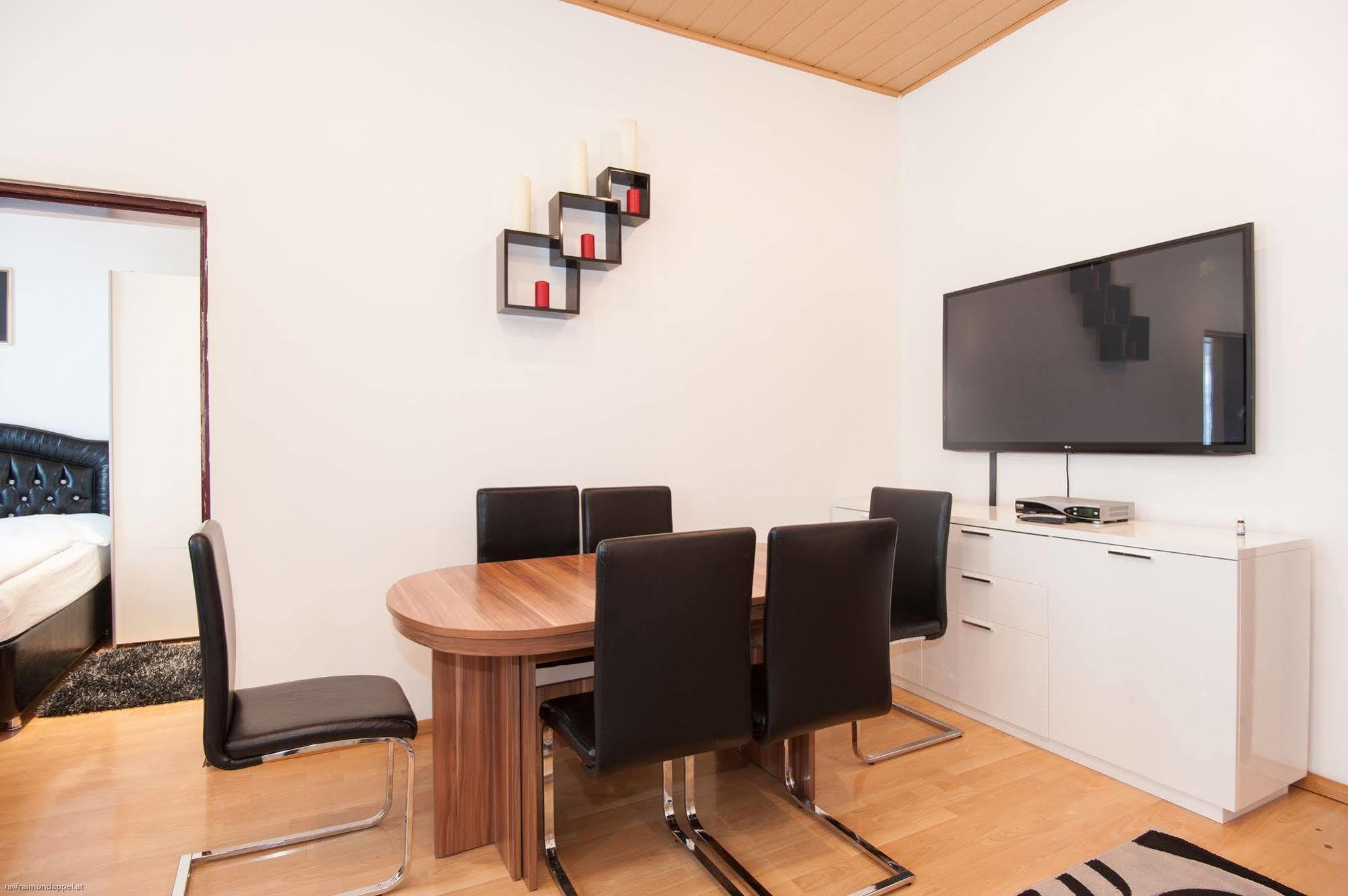 Royal Resort Apartments Urania Vienna Luaran gambar