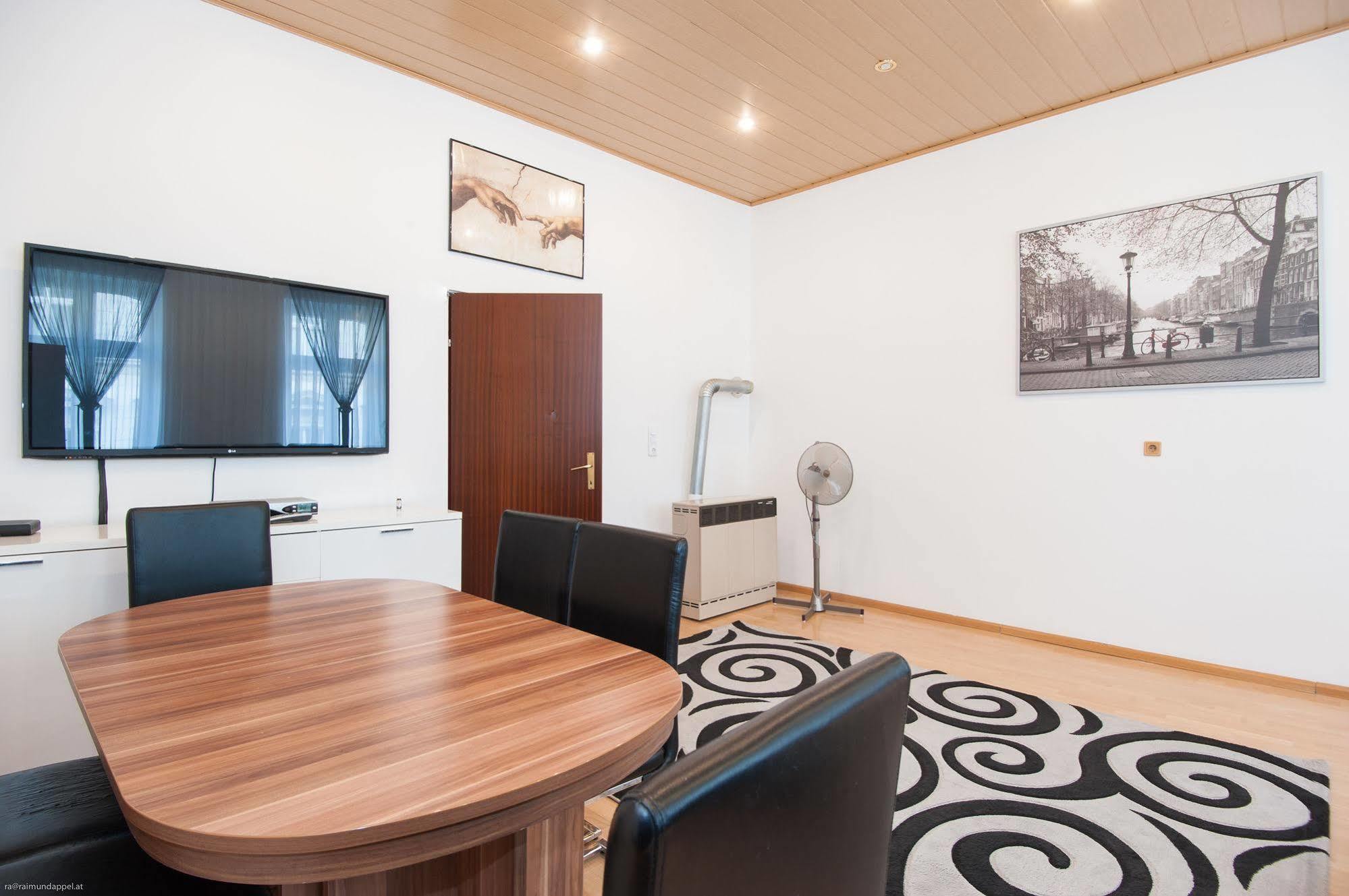 Royal Resort Apartments Urania Vienna Luaran gambar