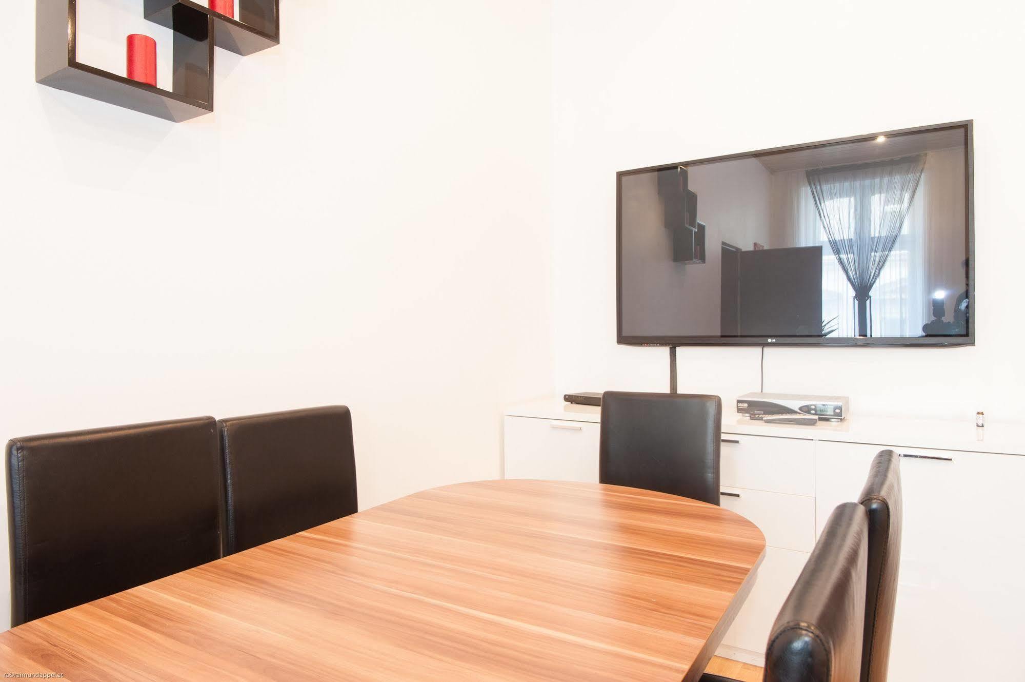 Royal Resort Apartments Urania Vienna Luaran gambar