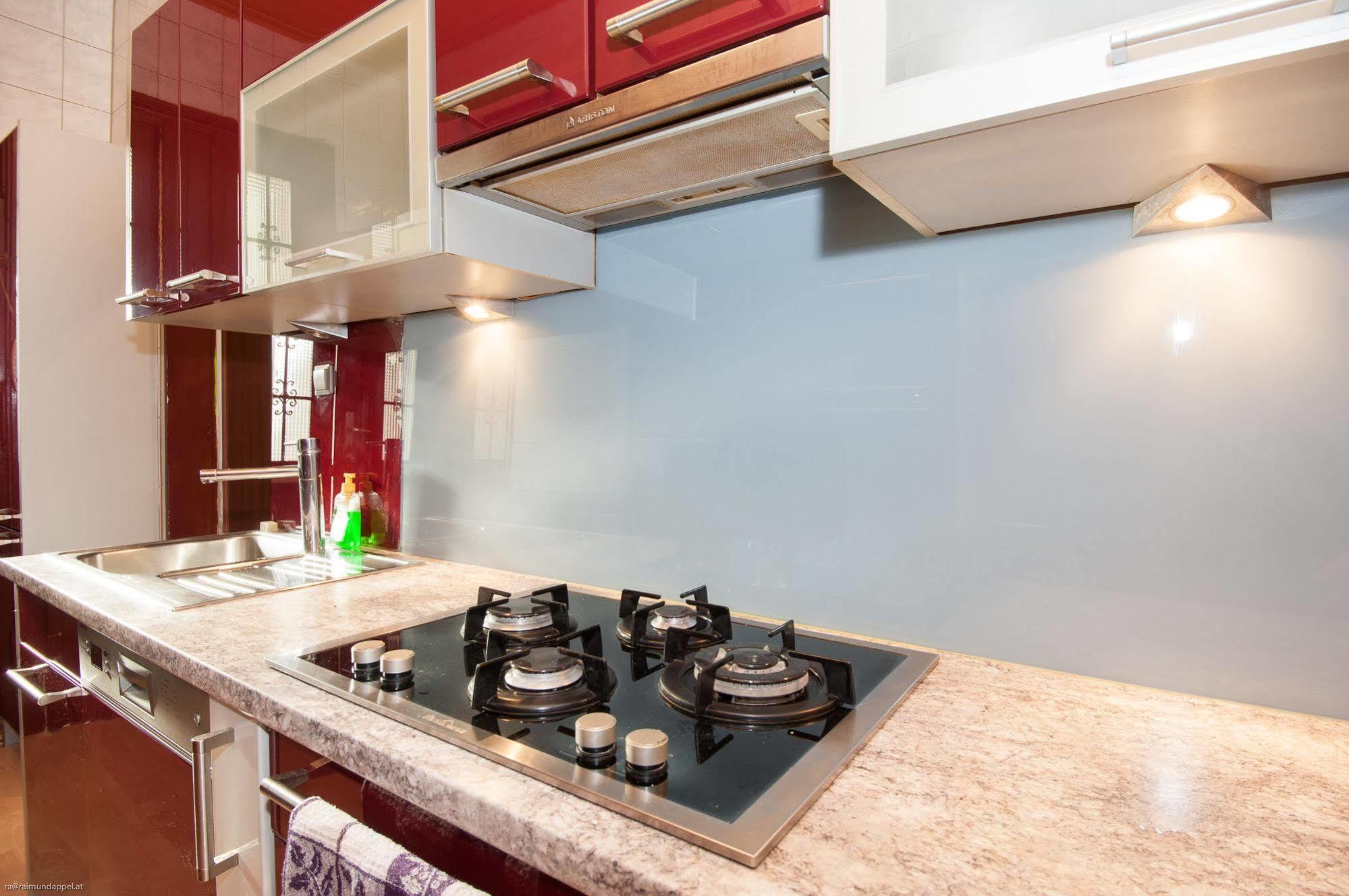 Royal Resort Apartments Urania Vienna Luaran gambar